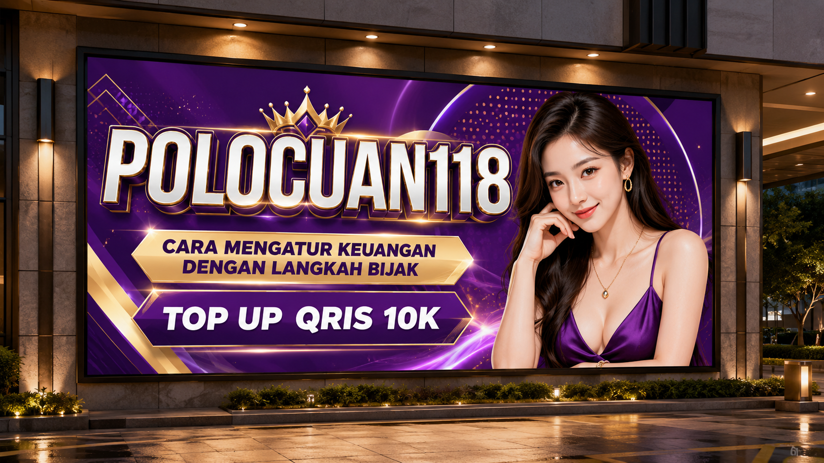 POLOCUAN118 - Cara Mengatur Keuangan Dengan Langkah Bijak